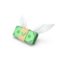 Dollar Cartoon PNG & PSD Images