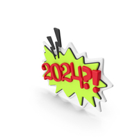 Comic Speech Bubble 2024 PNG & PSD Images