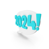 Comic Speech Bubble 2024 PNG & PSD Images