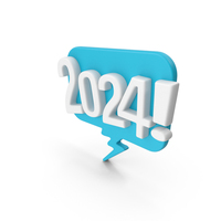 Comic Speech Bubble 2024 PNG & PSD Images