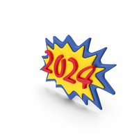 Comic Speech Bubble 2024 PNG & PSD Images