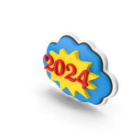 Comic Speech Bubble 2024 PNG & PSD Images
