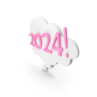 Comic Speech Bubble 2024 PNG & PSD Images