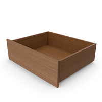 Wooden Drawer PNG & PSD Images