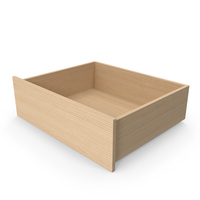 Wooden Drawer PNG & PSD Images