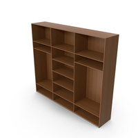 Wardrobe Carcass PNG & PSD Images