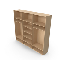 Wardrobe Carcass PNG & PSD Images