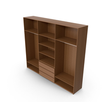 Wardrobe Carcass PNG & PSD Images