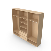 Wardrobe Carcass PNG & PSD Images