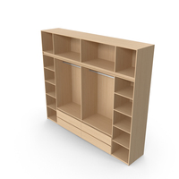 Wardrobe Carcass PNG & PSD Images