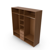Wardrobe Carcass PNG & PSD Images