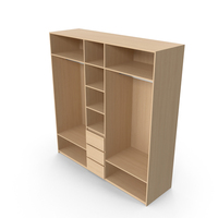 Wardrobe Carcass PNG & PSD Images