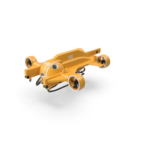 Underwater Drone PNG & PSD Images