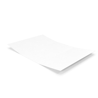Brochure Trifold Blank PNG & PSD Images