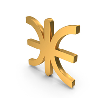 Gold Epsilon Team Icon PNG & PSD Images