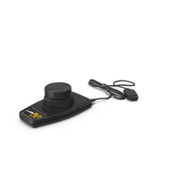 Atari 2600 Paddle Controller PNG & PSD Images