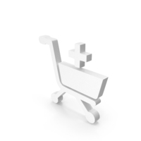 Add Shopping Cart Symbol PNG & PSD Images