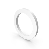 Circular Frame Symbol PNG & PSD Images
