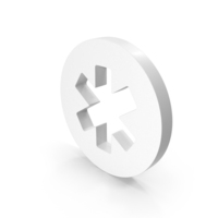 Asterisk Symbol PNG & PSD Images