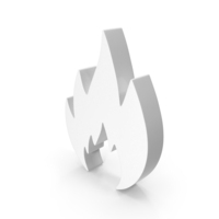 Fire Icon PNG & PSD Images
