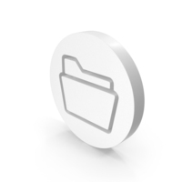 Folder Icon PNG & PSD Images