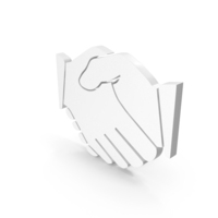 Shake Hands Symbol PNG & PSD Images