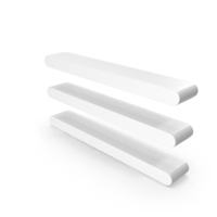 Three Bar Menu PNG & PSD Images