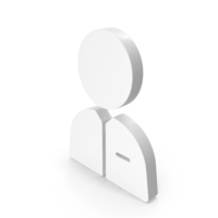 User Employee Symbol PNG & PSD Images