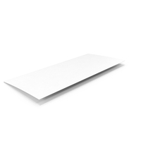 Brochure Bifold Blank PNG & PSD Images