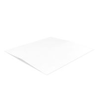 Brochure Bifold Blank PNG & PSD Images