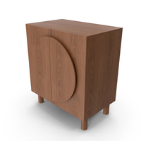 Storage Cabinet PNG & PSD Images