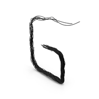 Cable Letter G PNG & PSD Images