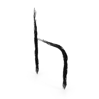 Cable Small Letter H PNG & PSD Images