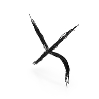 Cable Small Letter X PNG & PSD Images