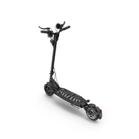 E-Scooter Offroad PNG & PSD Images