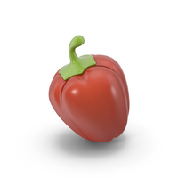 Red Pepper PNG & PSD Images