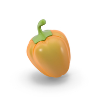 Pepper Cartoon PNG & PSD Images