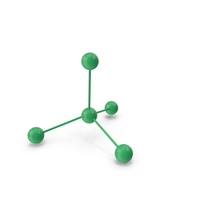 Plastic Methane Structure Symbol PNG & PSD Images