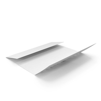 Brochure Open Gate Fold Blank PNG & PSD Images