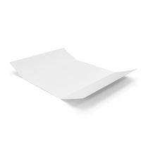 Brochure Open Gate Fold Blank PNG & PSD Images