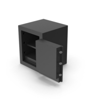 Open Safe PNG & PSD Images