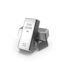 Fine Silver Etalons PNG & PSD Images
