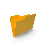Empty Folder PNG & PSD Images