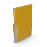 Vertical Folder PNG & PSD Images