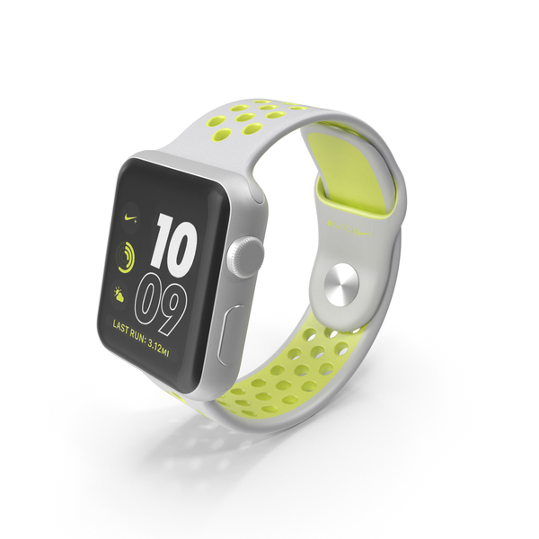 Apple watch nike+ on sale 38mm