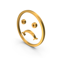 Sad Feeling Icon PNG & PSD Images