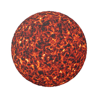 Planet Lava PNG & PSD Images