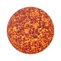 Planet Lava PNG & PSD Images