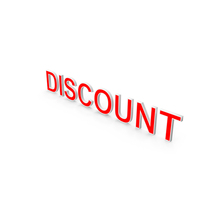 Colourful Discount Sale Text PNG & PSD Images