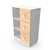 Bookcase PNG & PSD Images